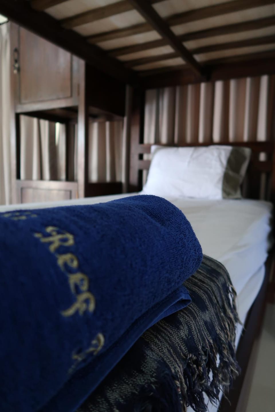 bunk bed