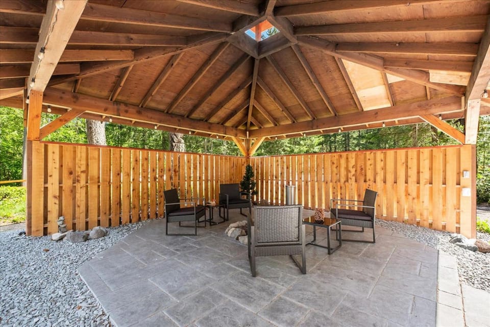 Perch - Antler House House in Washington