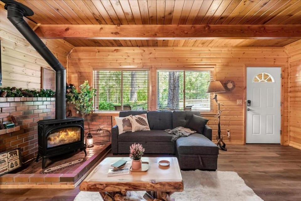Perch - Antler House House in Washington
