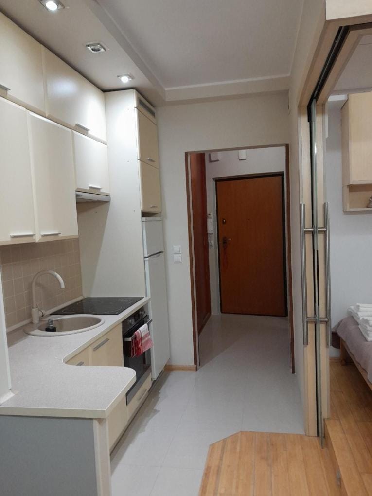 Studio Głębocka 56 Apartment in Warsaw