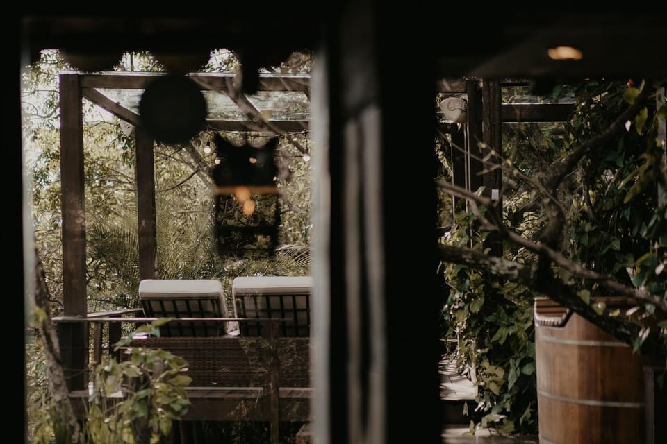 Garden, Garden view