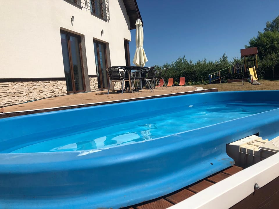 Garden, Open Air Bath