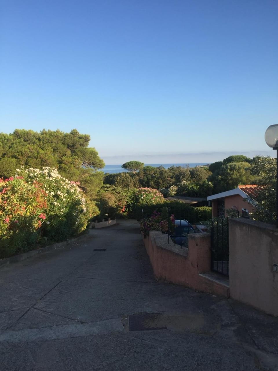 Sea view