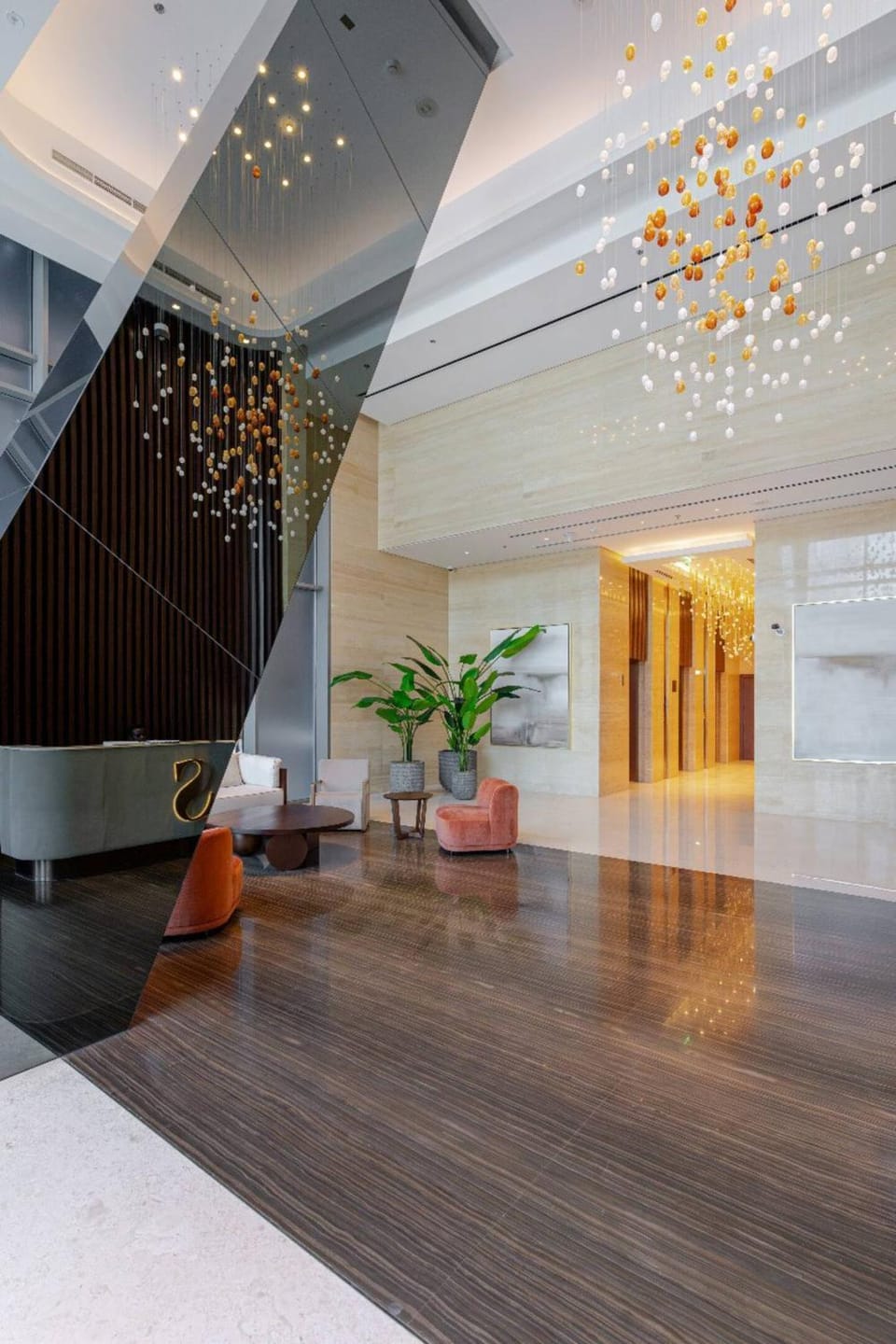 Trendy Studio! Walk to Burj Khalifasleeps 3! Apartment in Dubai