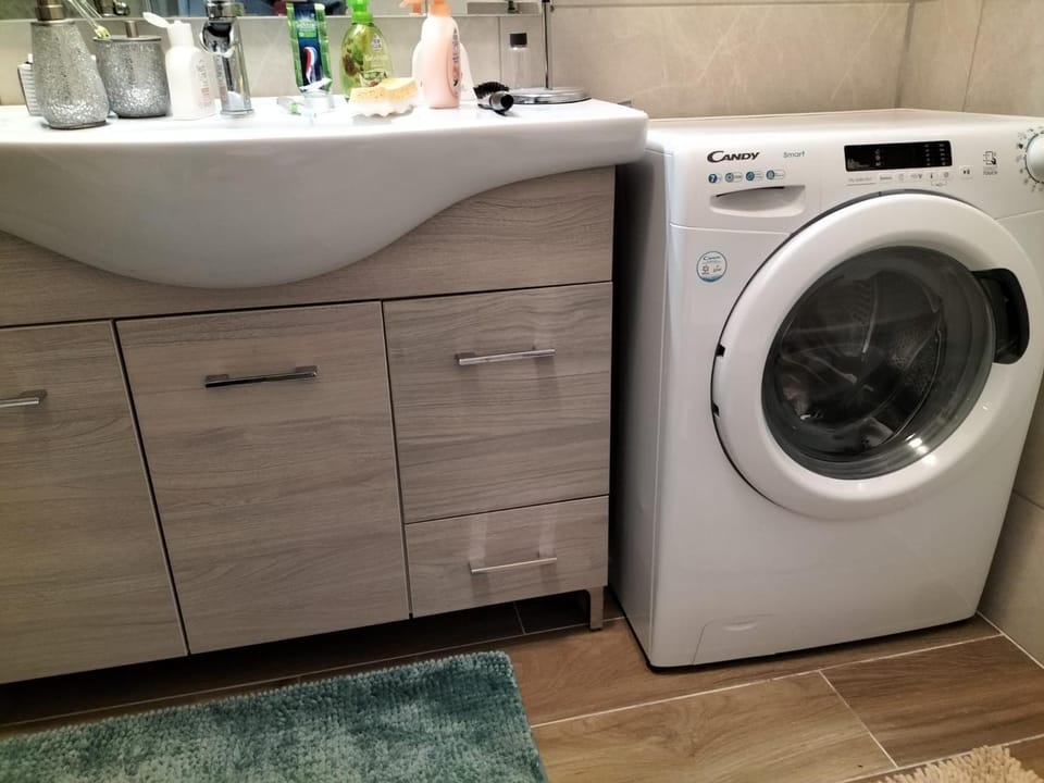 washing machine