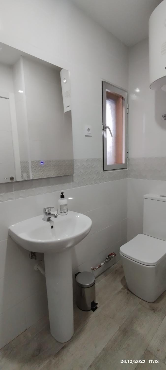 Apartamento Agradables 3 Apartment in Madrid