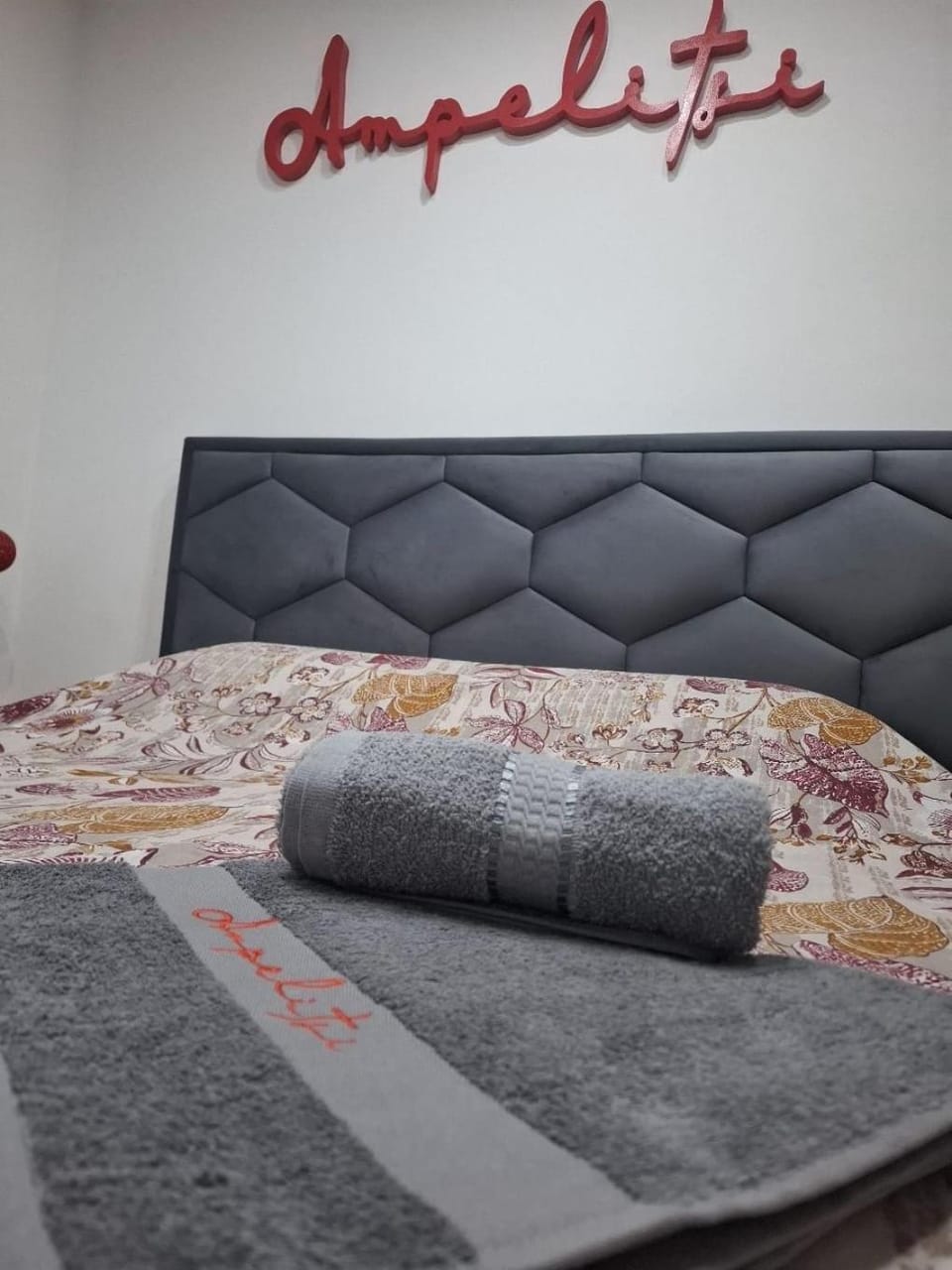 Lux studio sa saunom Ampelitsi Apartment in Belgrade