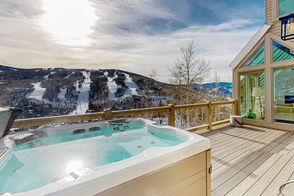 Snowfall Sanctuary, Unit 12 House in Vail