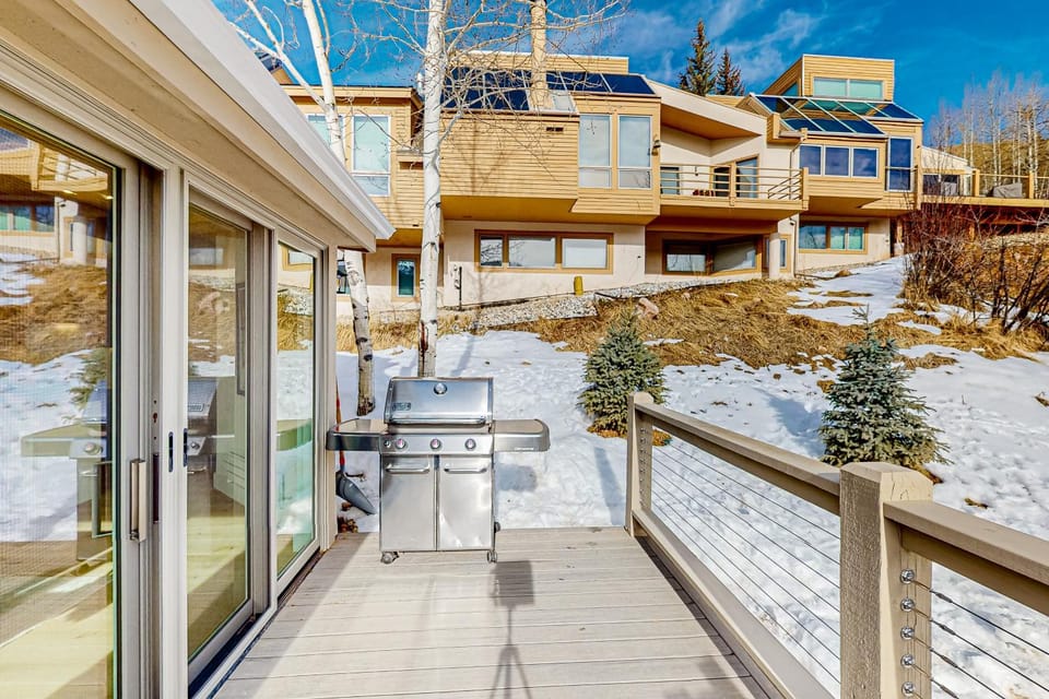 Snowfall Sanctuary, Unit 12 House in Vail