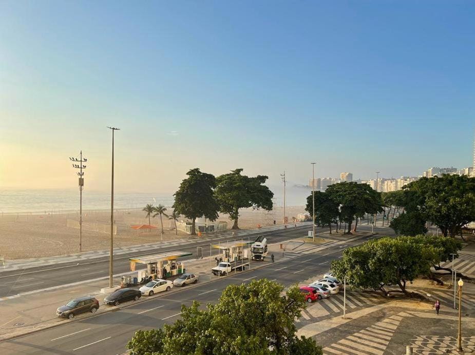 Luxo vista ao Mar Panorâmica Apartment in Rio de Janeiro
