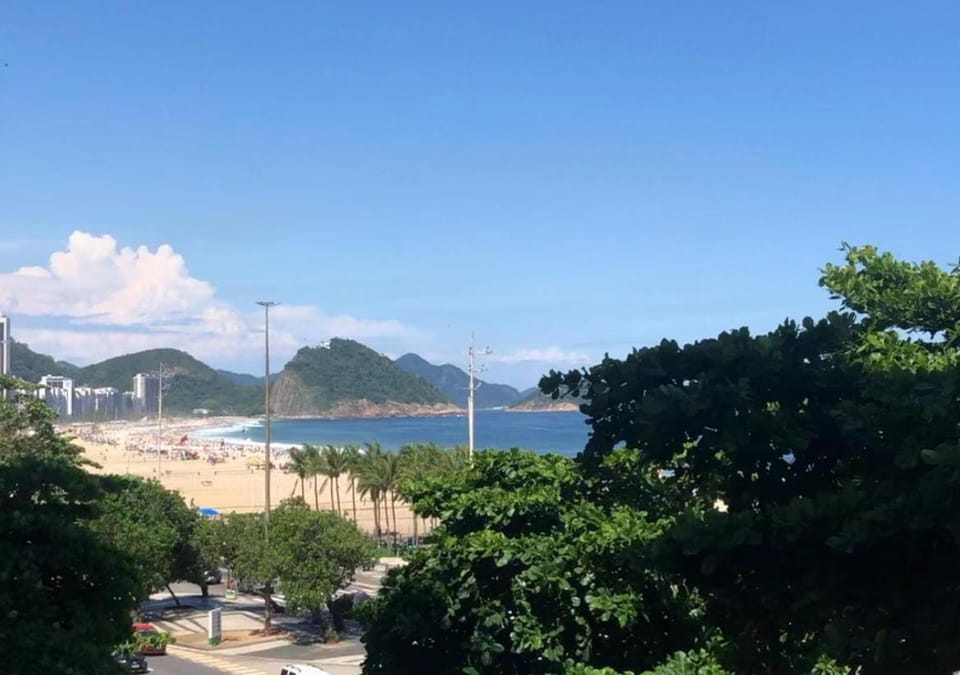 Luxo vista ao Mar Panorâmica Apartment in Rio de Janeiro