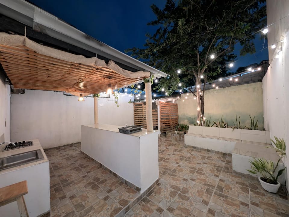 Patio, Garden, Kitchen or kitchenette, Kitchen or kitchenette