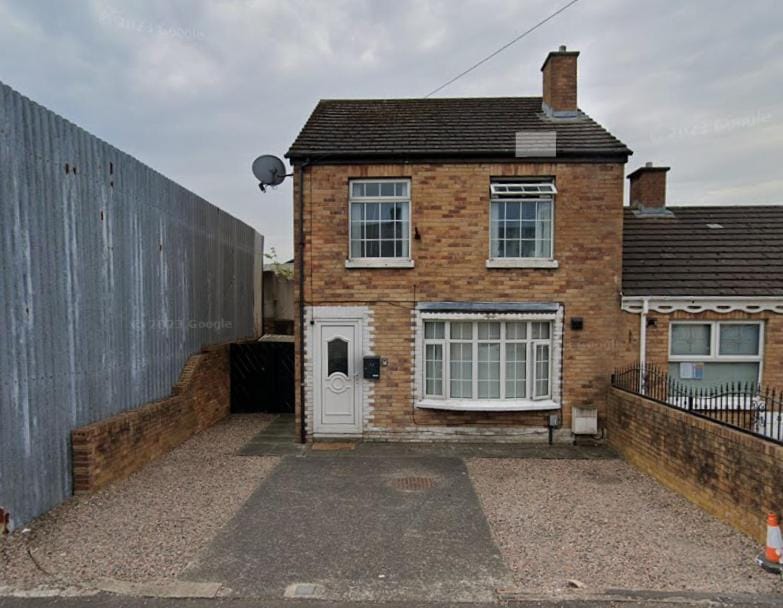 House near to CastleCourt shopping Vacation rental in Belfast