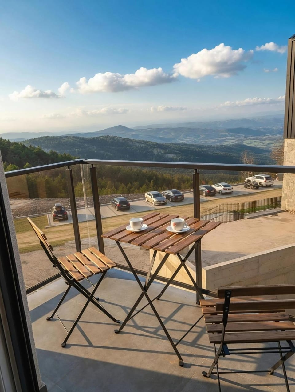 Balcony/Terrace, Balcony/Terrace