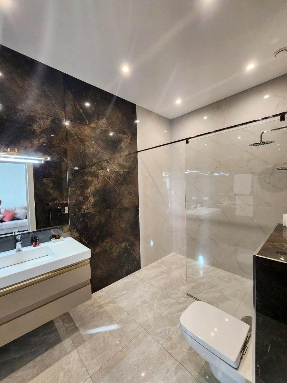 Awesome Brand New Apartment, In Center Apartment in Yerevan