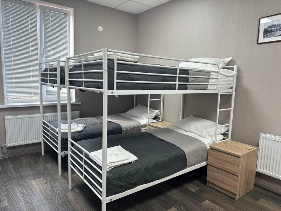 bunk bed