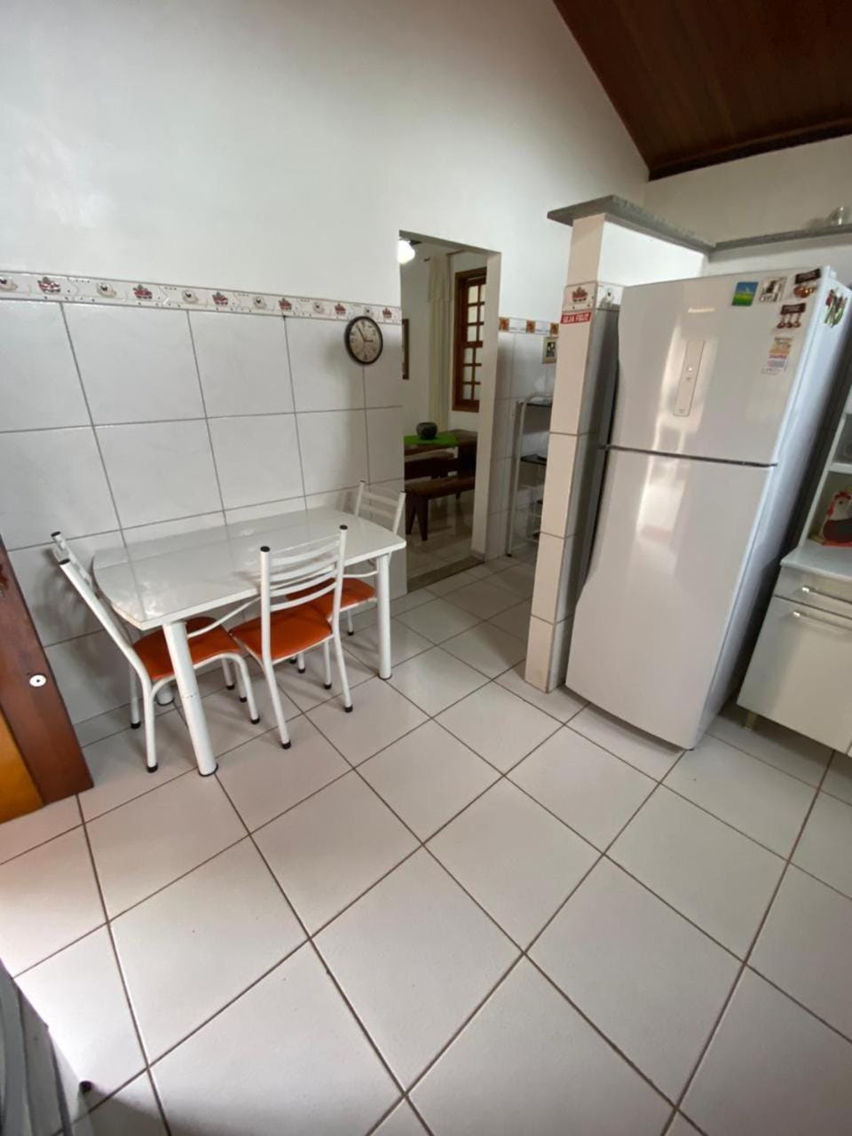 Communal kitchen