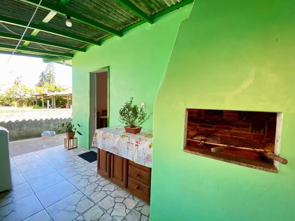 BBQ facilities