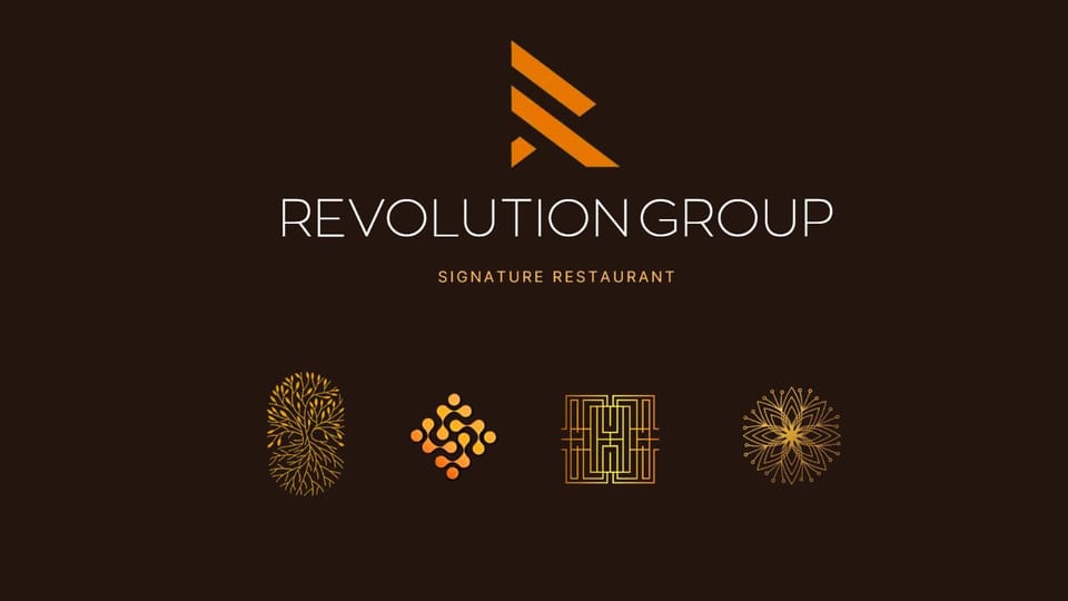 Restaurant/places to eat, Property logo or sign