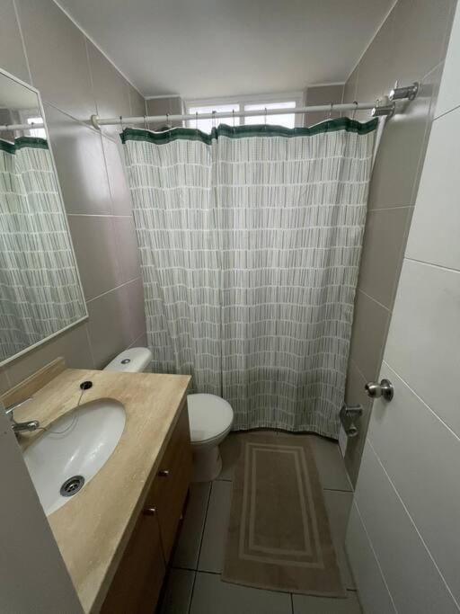 Cómodo departamento Agua Santa Apartment in Valparaiso