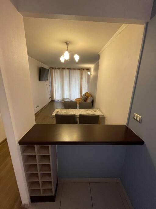 Cómodo departamento Agua Santa Apartment in Valparaiso