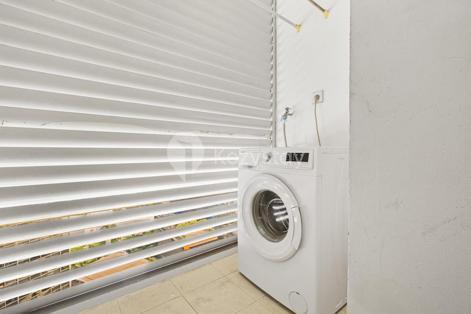 washing machine