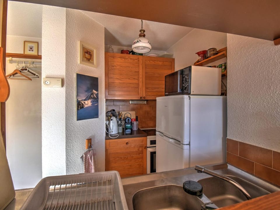Appartement cosy à Morzine - 4 pers, balcon, garage - FR-1-524-123 Apartment in Les Gets
