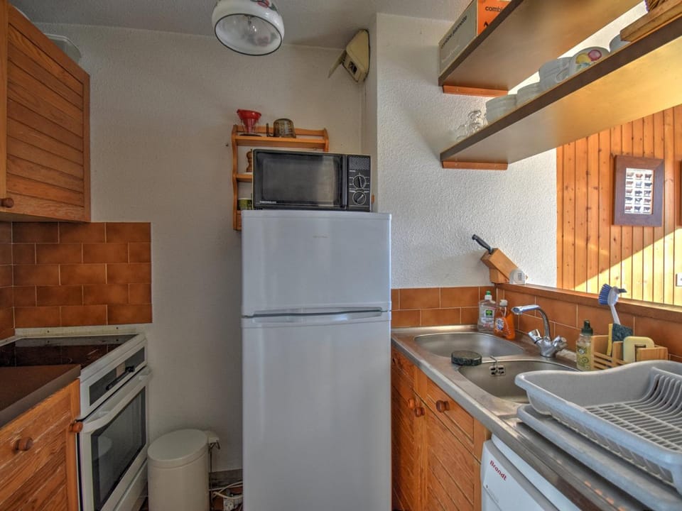 Appartement cosy à Morzine - 4 pers, balcon, garage - FR-1-524-123 Apartment in Les Gets