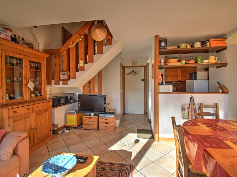 Appartement cosy à Morzine - 4 pers, balcon, garage - FR-1-524-123 Apartment in Les Gets