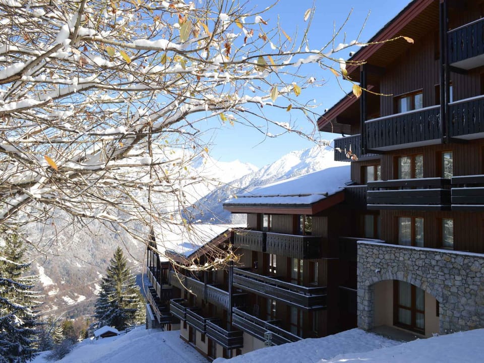 Appartement familial rénové à Courchevel proche des pistes - FR-1-575-211 Apartment in Saint-Bon-Tarentaise