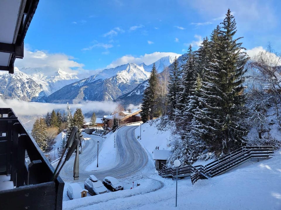 Appartement familial rénové à Courchevel proche des pistes - FR-1-575-211 Apartment in Saint-Bon-Tarentaise