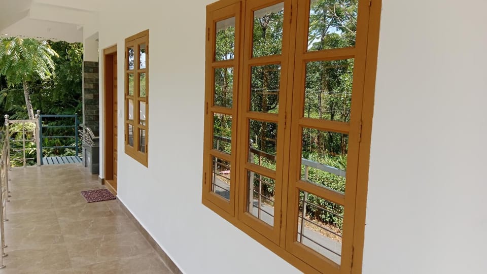 Silver home stay vagamon Apartment in Kerala