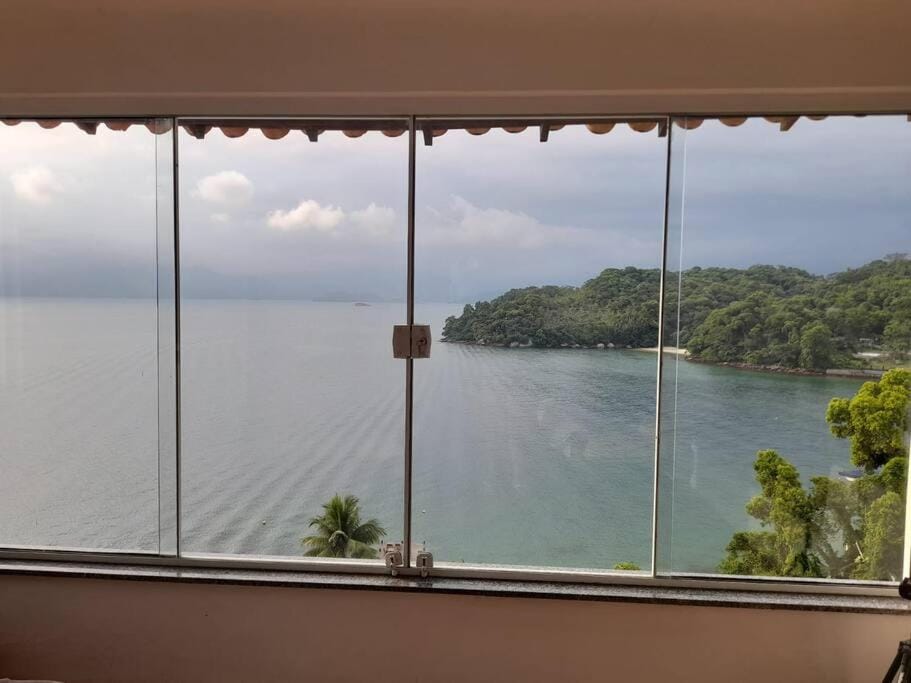 Casa Grega em Angra dos Reis com Piscina e Vista Espetacular House in Angra dos Reis