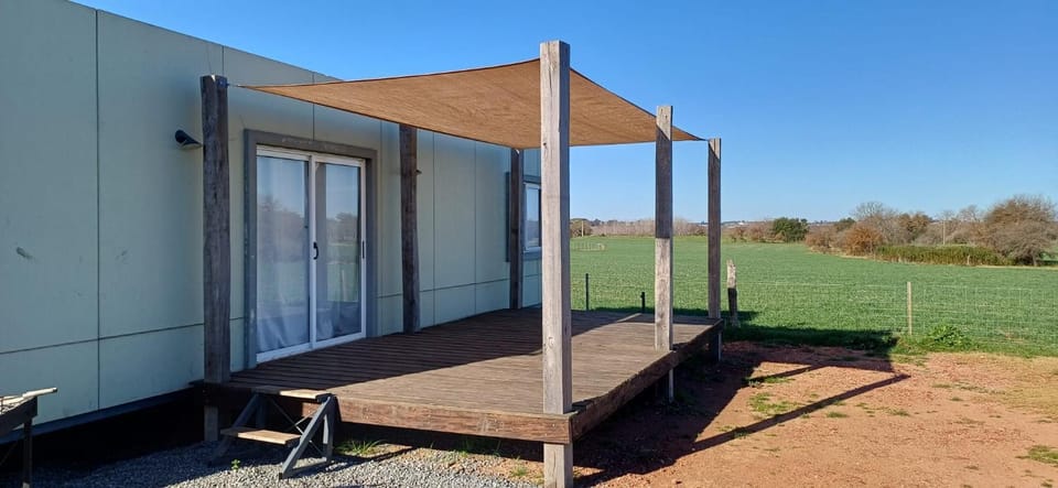 Property building, Natural landscape