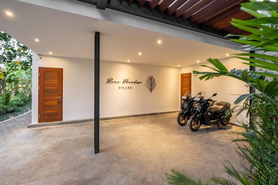 4 BR River Paradise Villa by MAR Bali Villa in North Kuta