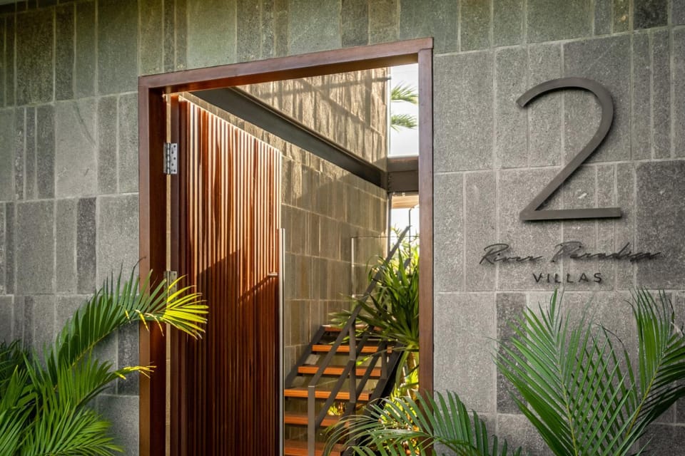 4 BR River Paradise Villa by MAR Bali Villa in North Kuta