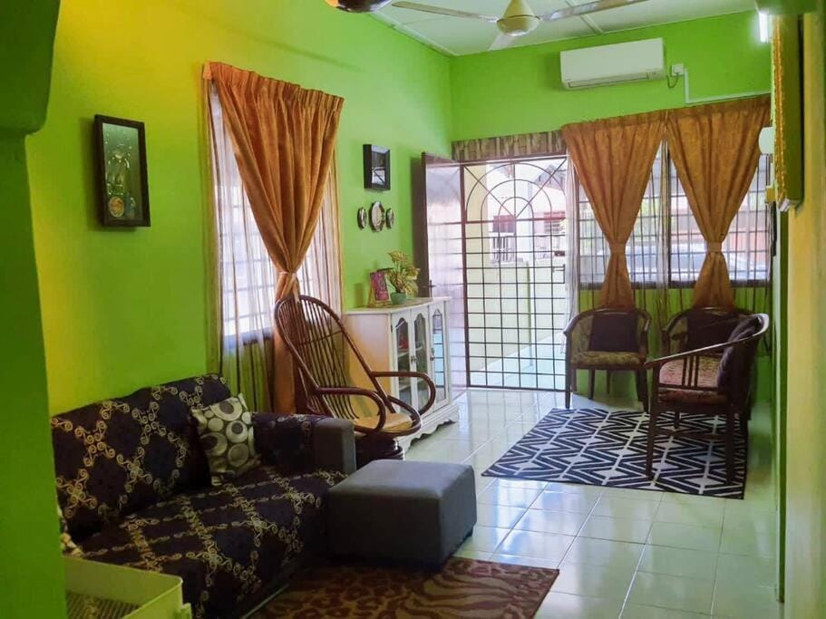 Syukur Homestay Ipoh House in Ipoh