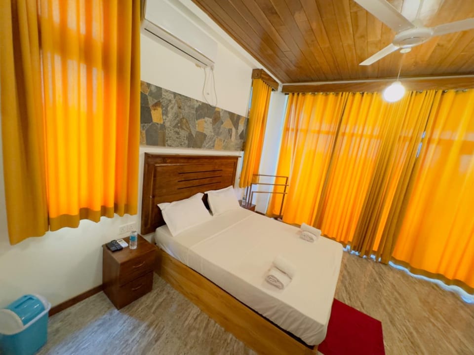 Stupas Vista Hotel in Sri Lanka