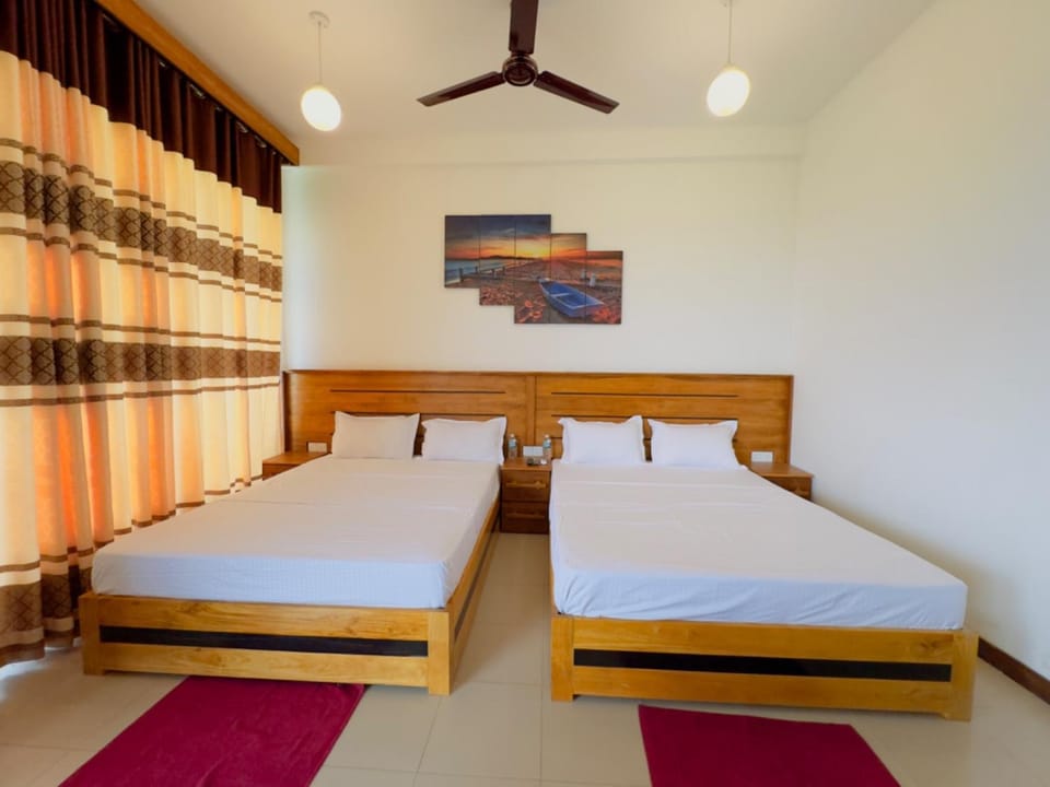 Stupas Vista Hotel in Sri Lanka