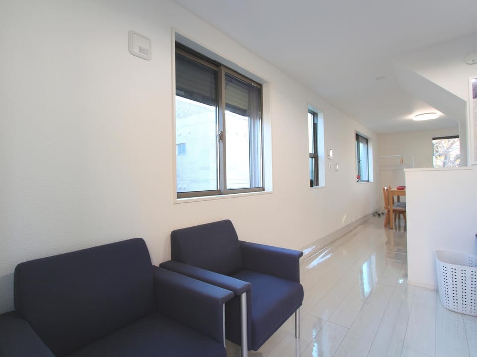 New building Shinjuku area town house Villa in Shinjuku