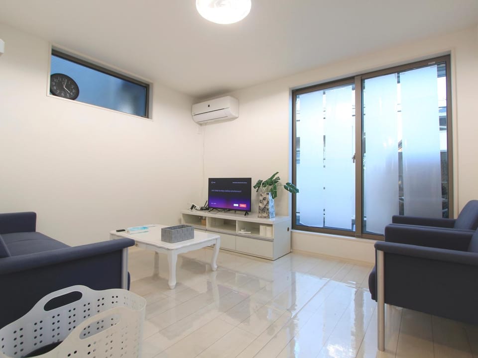 New building Shinjuku area town house Villa in Shinjuku