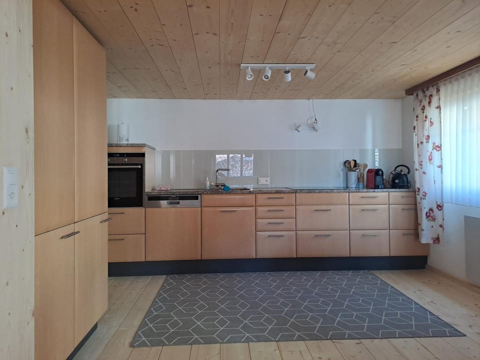 Haus Dani Danis House in Canton of Grisons