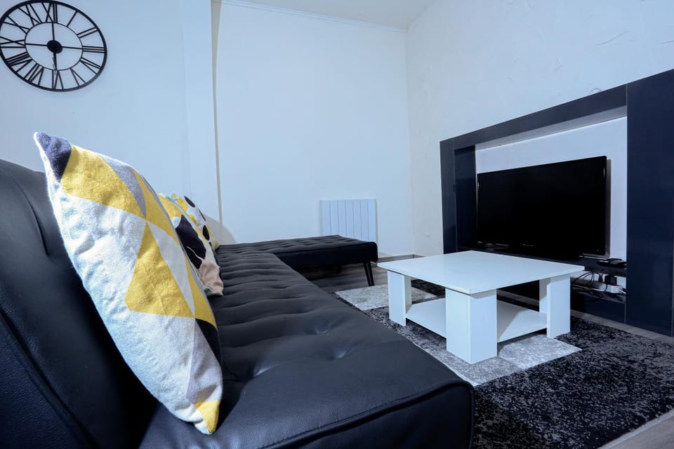 Élégant appartement bord de Seine Apartment in Île-de-France