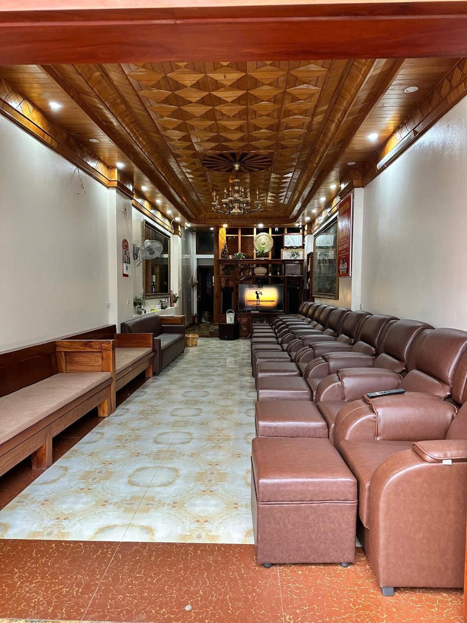 Spa and wellness centre/facilities
