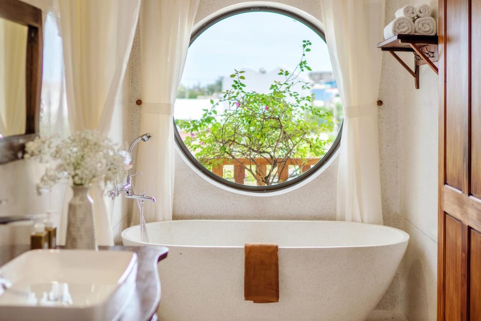 Hot Tub, Bathroom, Bath