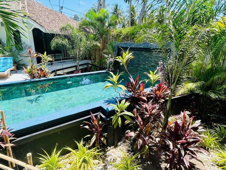 Surya Villa Villa in Ko Pha-ngan Sub-district