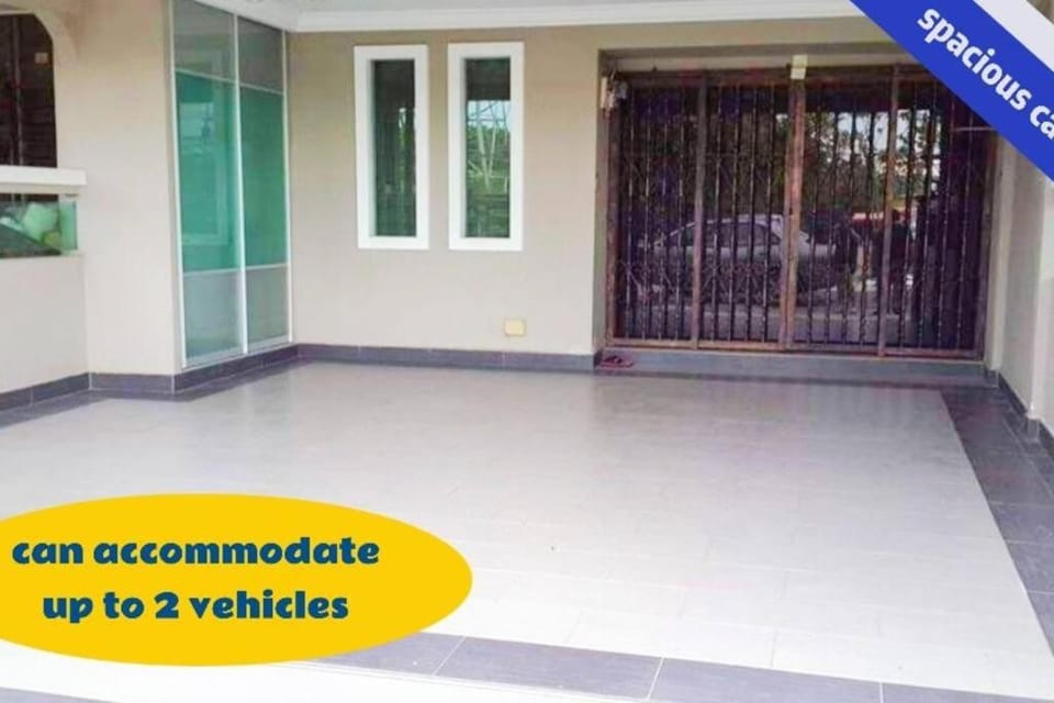 Alor Setar City Homestay House in Kedah