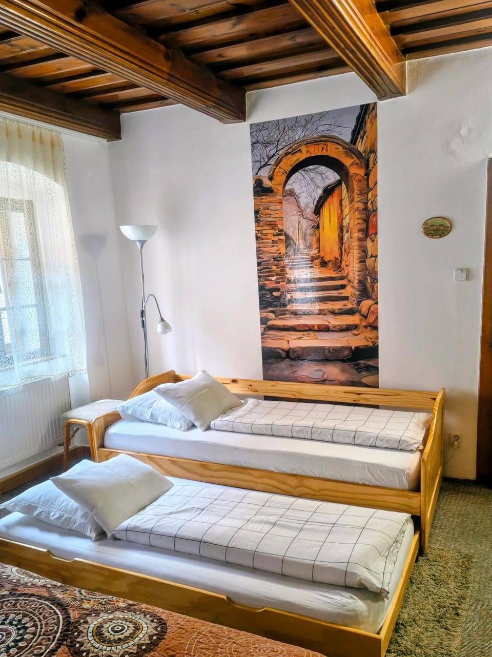 Bed, Photo of the whole room