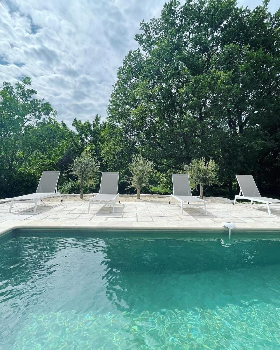 Garden, Pool view, Swimming pool
