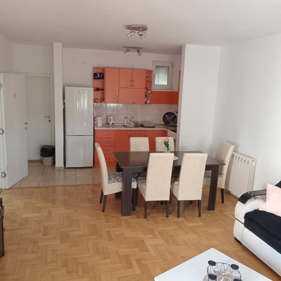 Tea Apartment in Vojvodina